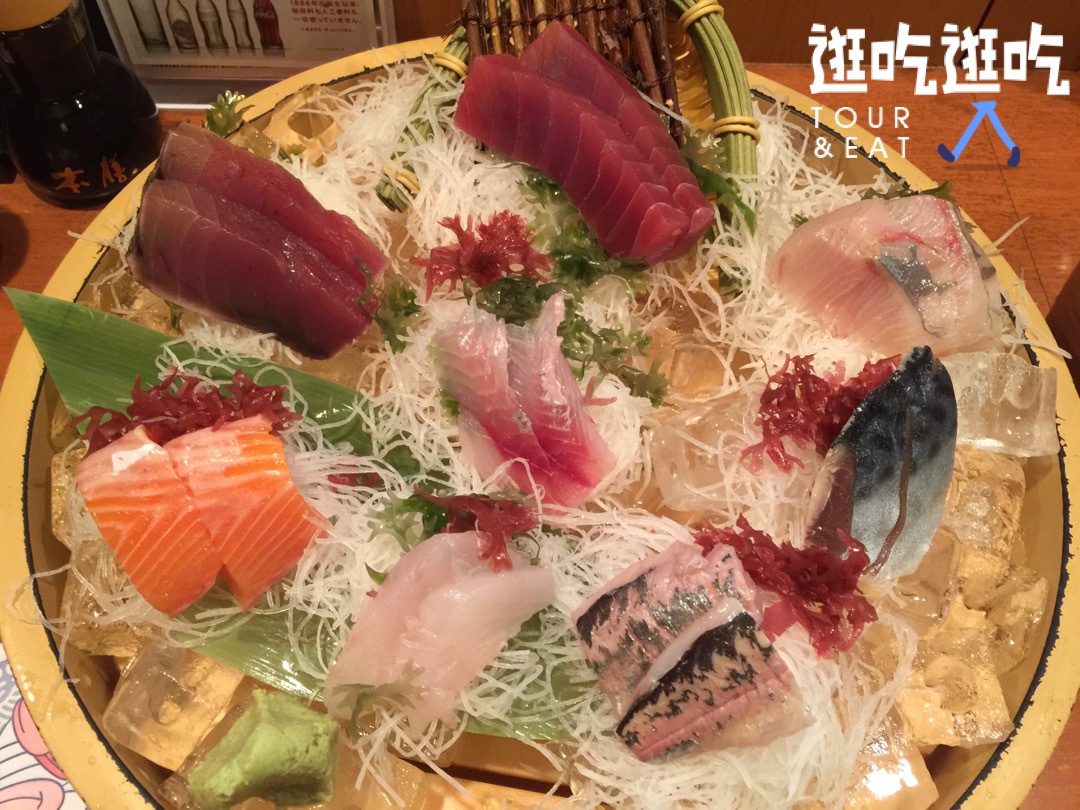 东京美食-坐 和民 上野浅草口店