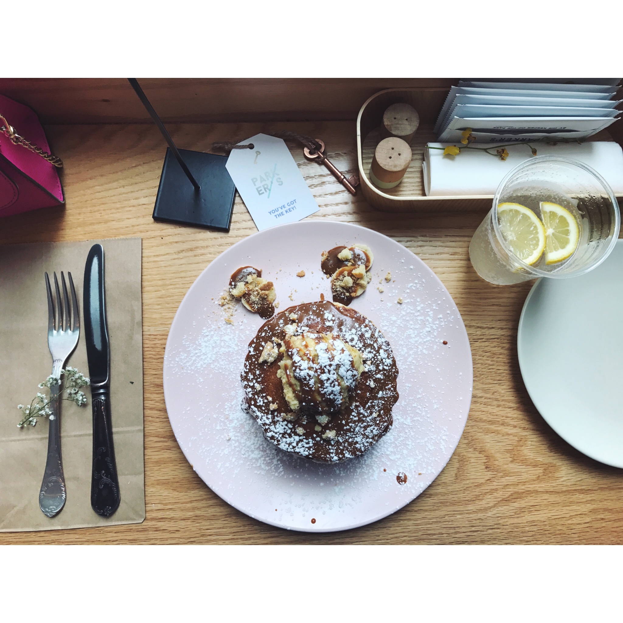 迪拜美食-Parker's