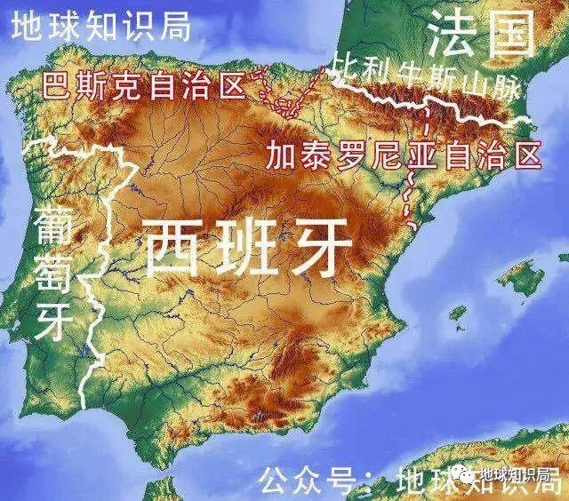 加泰罗尼亚真的能独立么?