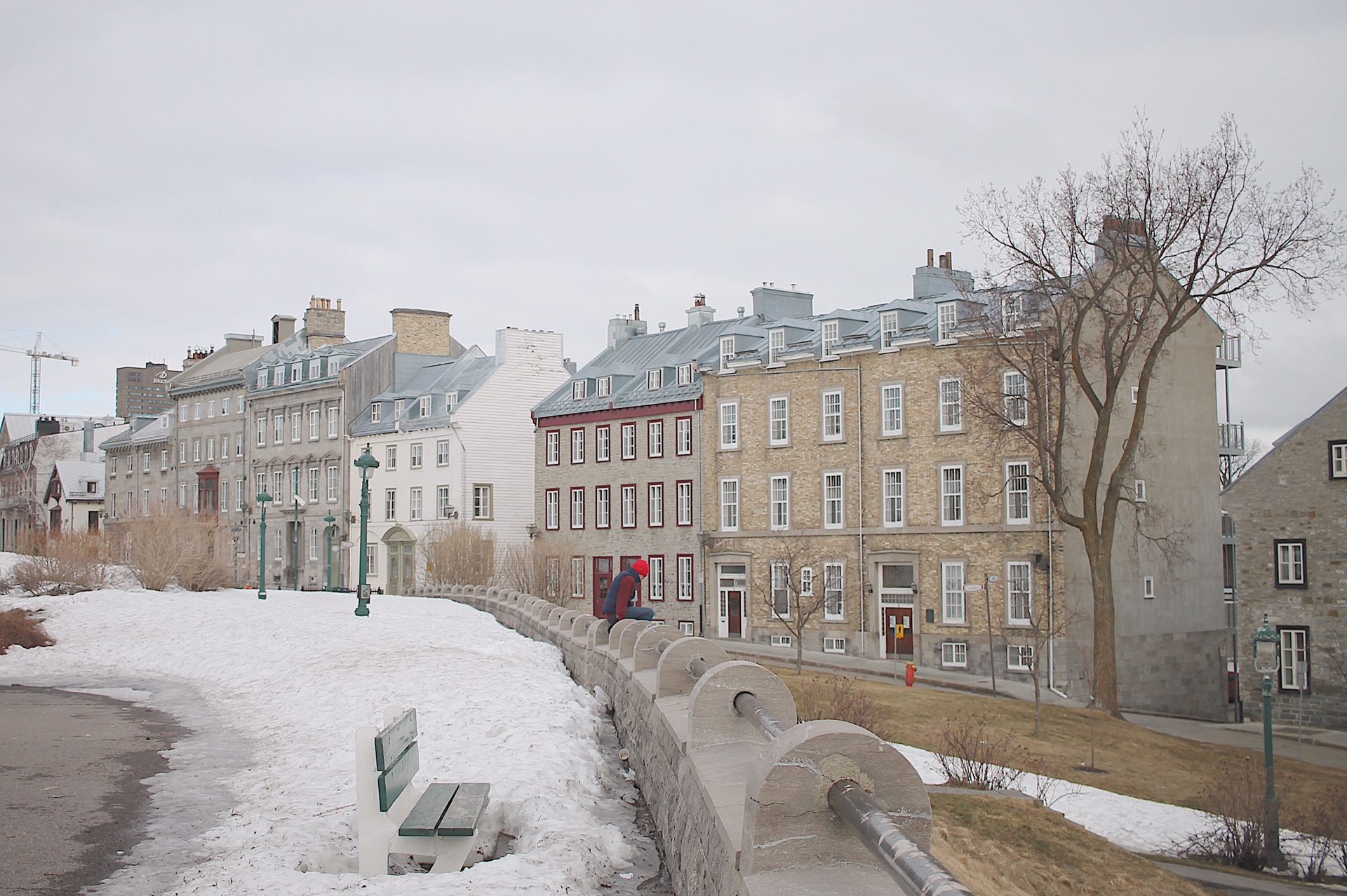 【魁北克图片】24mm的Montreal，Quebec City–去魁北克老城寻找鬼怪