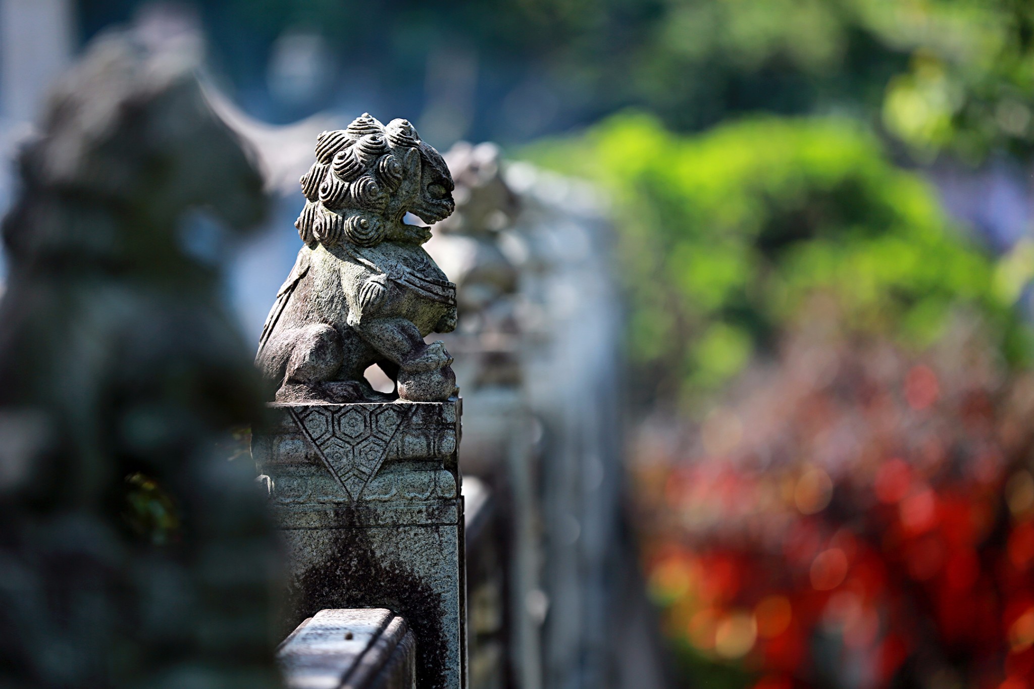 云浮 ☆ 国恩寺