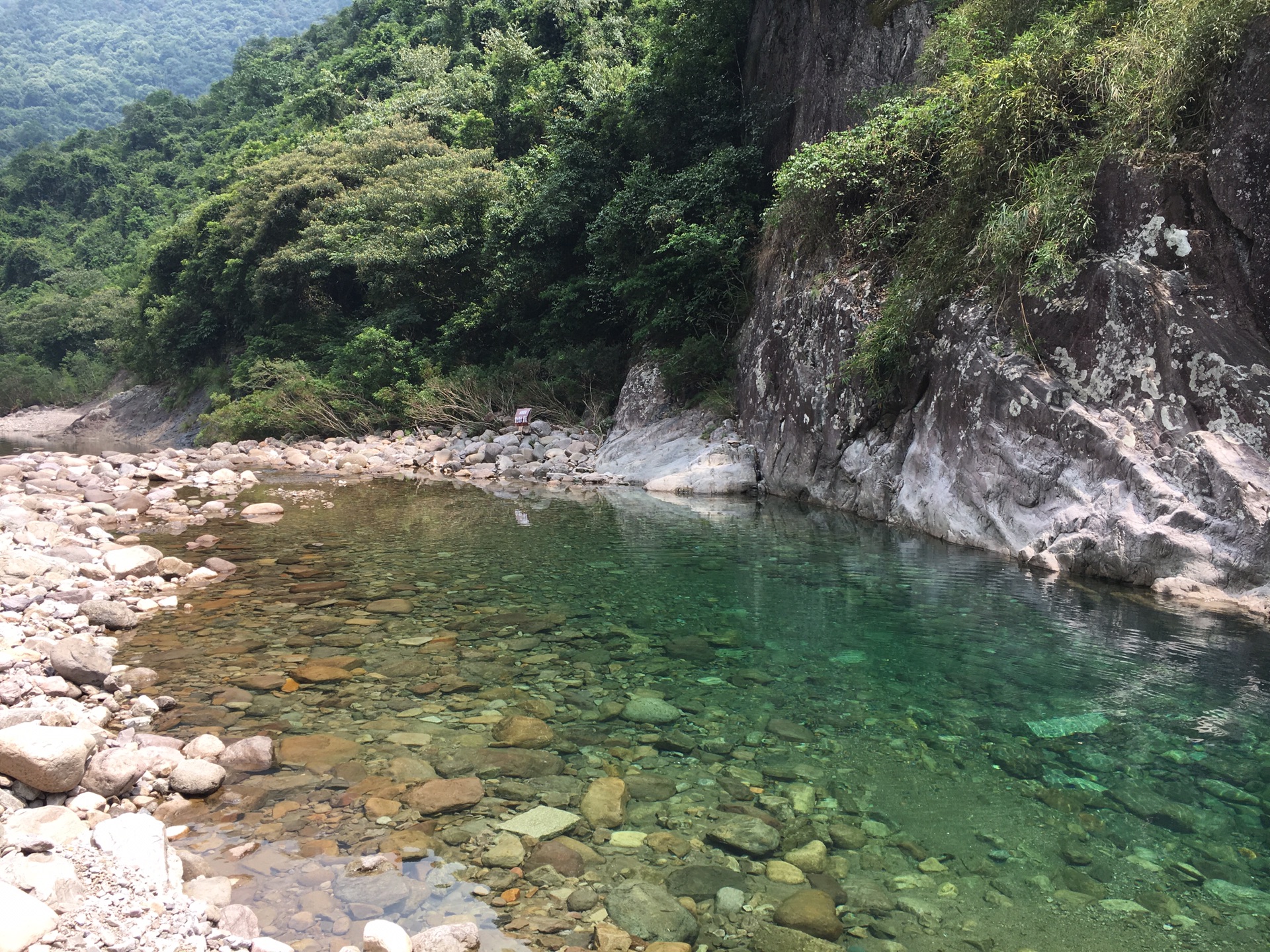 闽侯十八重溪福建系列