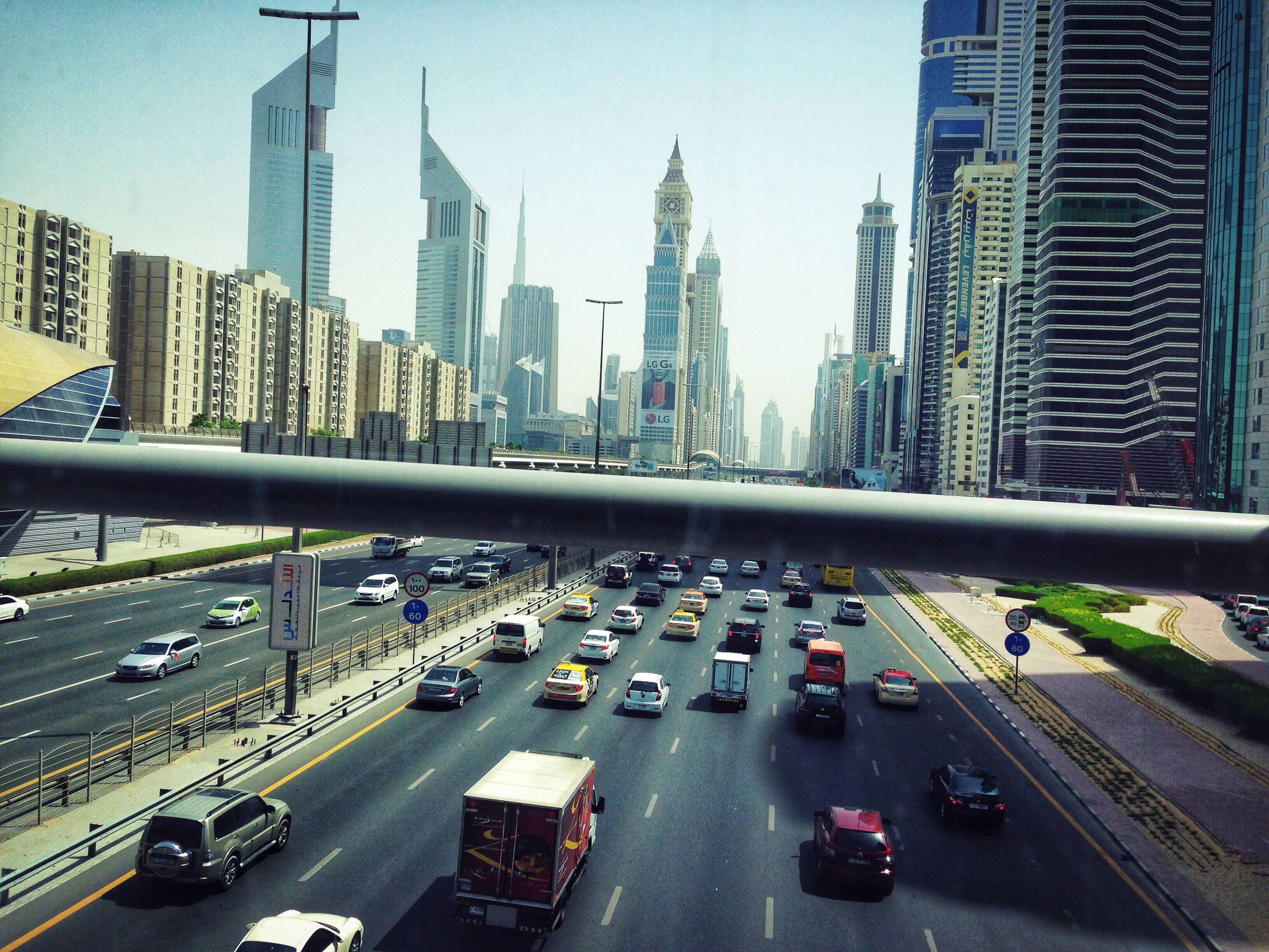 迪拜美食-Salad Station