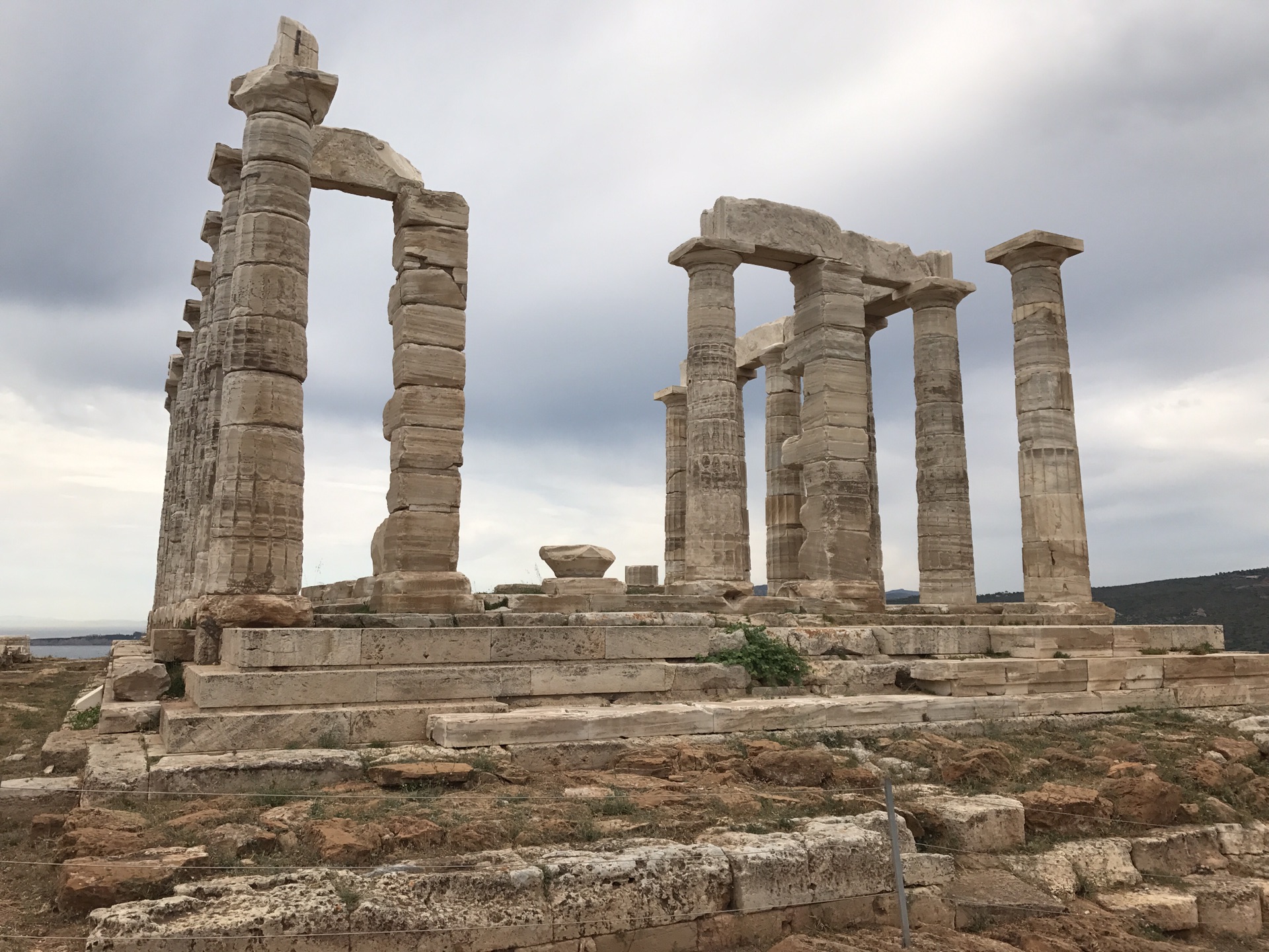 依山傍水 守望爱琴海_游记