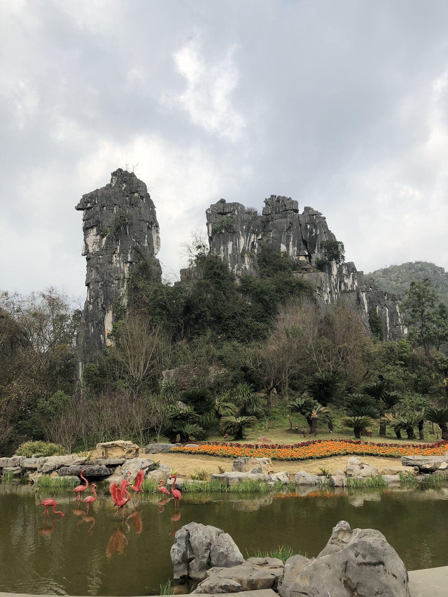 骆驼山          