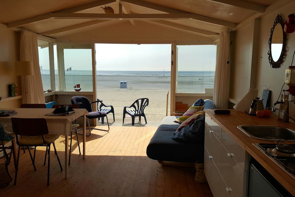 Get Strandhuisjes ijmuiden For iPhone Free