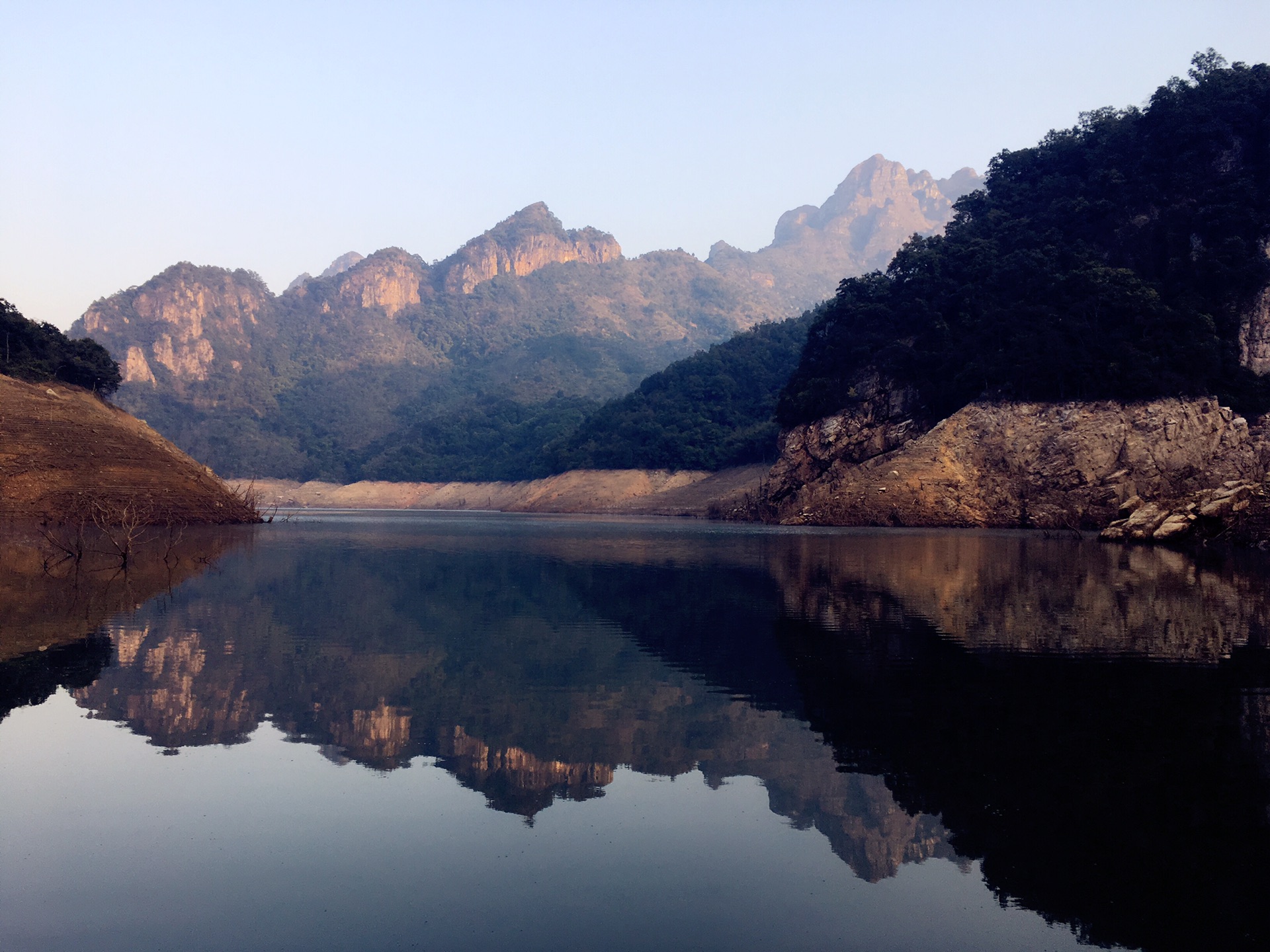 【通道图片】再访中崆大峡谷