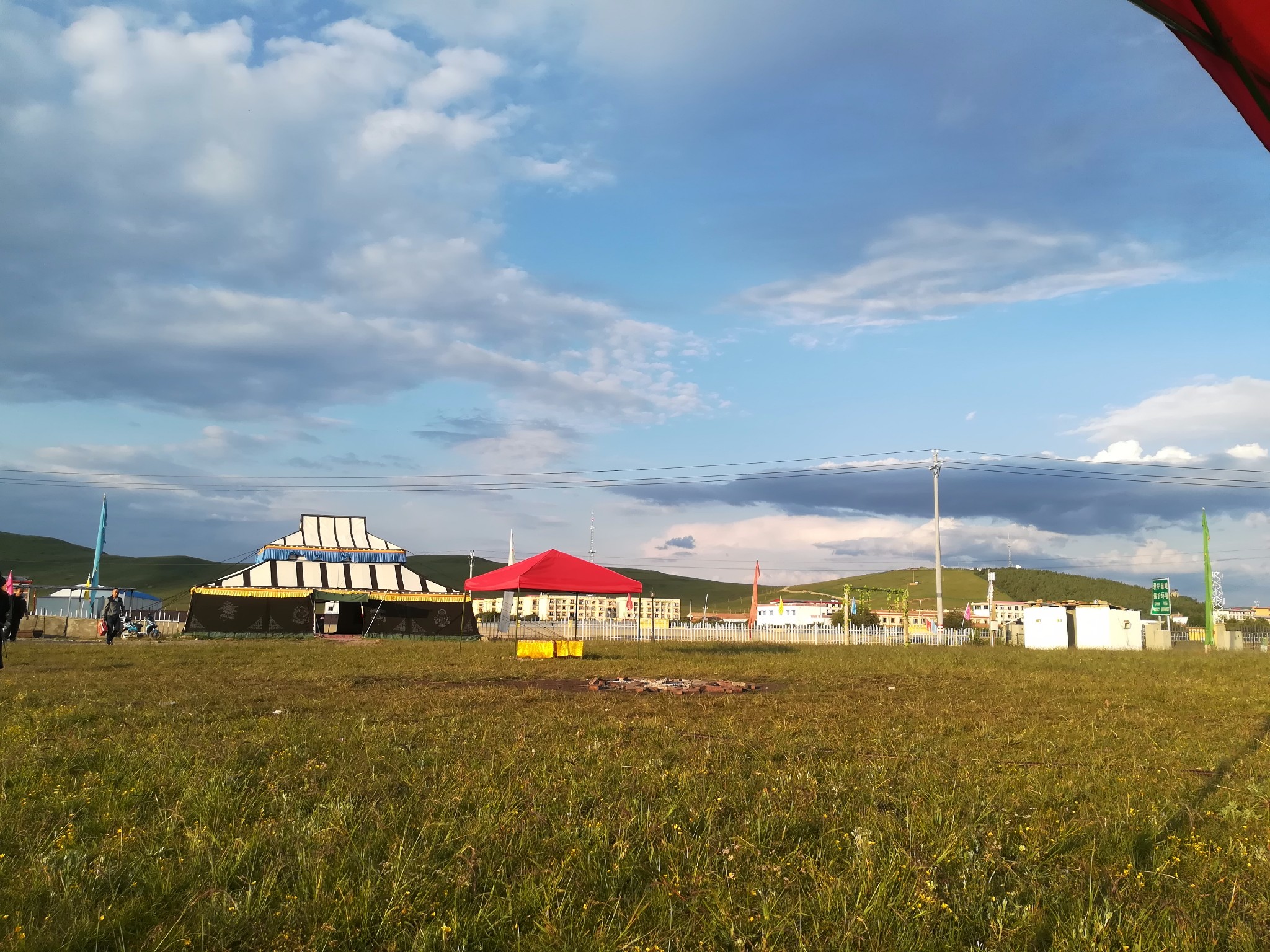 佛缘——若尔盖之行_游记