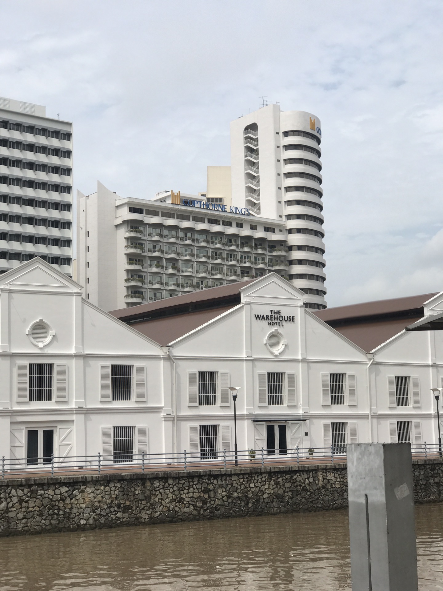 新加坡美食-river view hotel