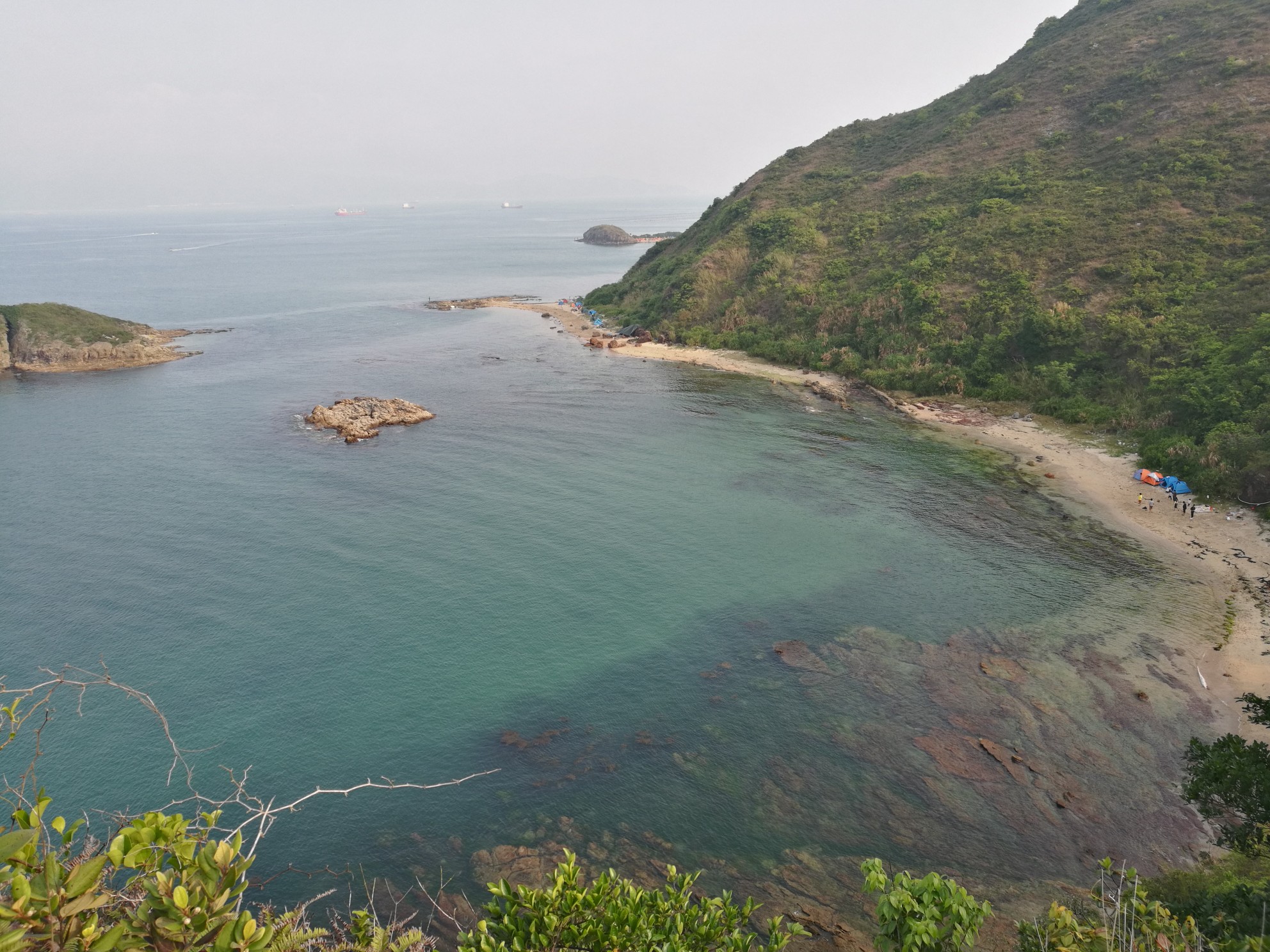 深圳哪些小众海滩值得去，深圳哪些海滩人少，深圳小众海滩攻略