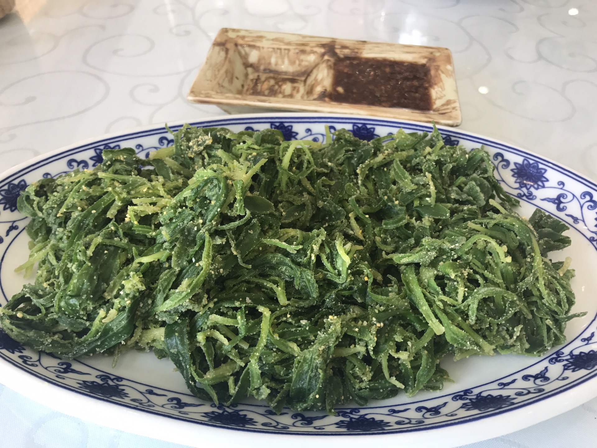 青岛美食-乔氏仰口海鲜(宁德路店)