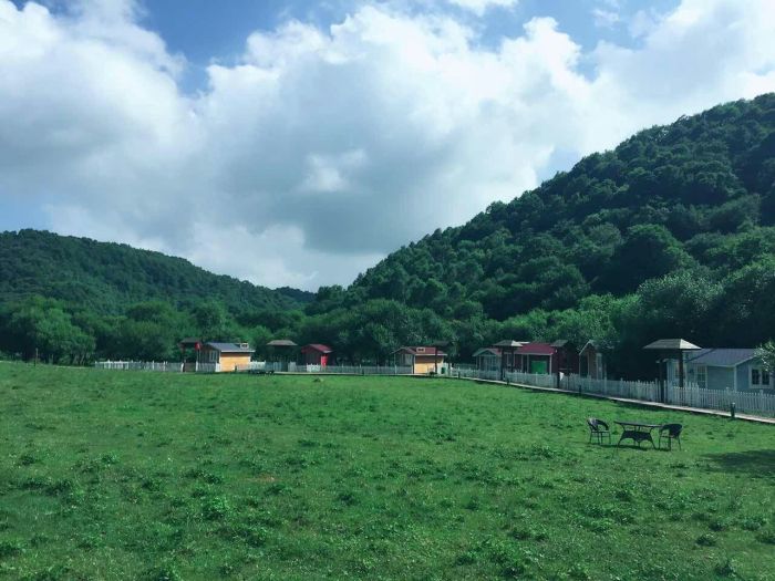 宝鸡大水川景区咋样