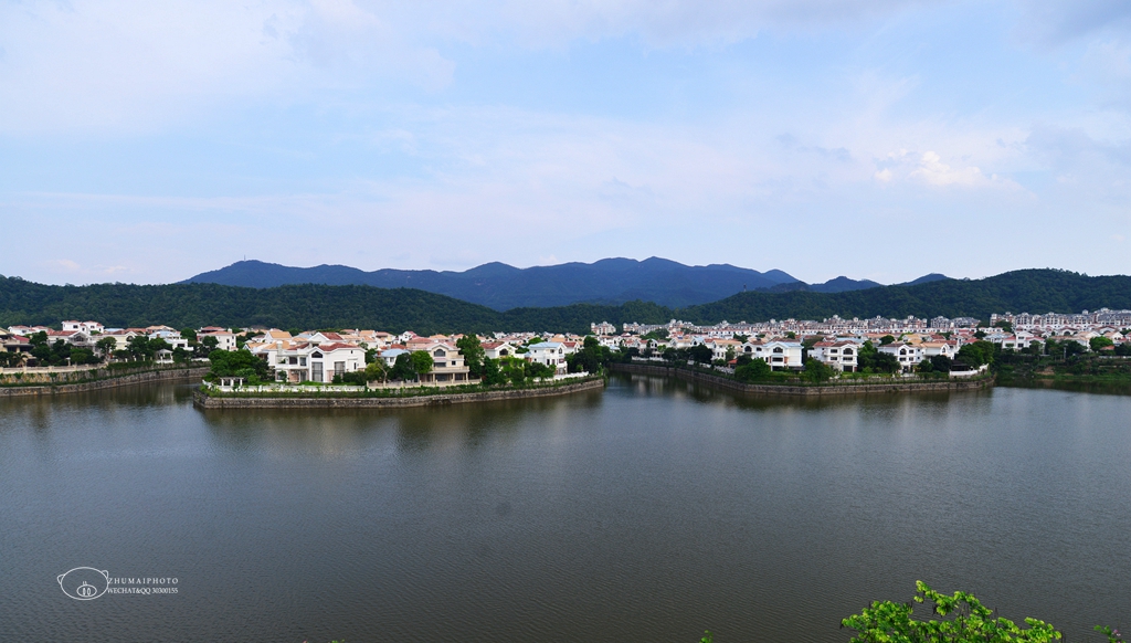 广佛后花园，碧桂园炎炎一夏透心凉