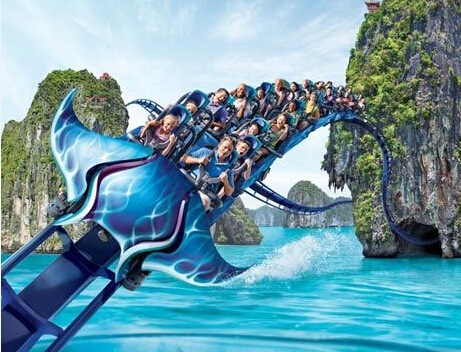 奥兰多海洋世界门票 seaworld orlando一日游