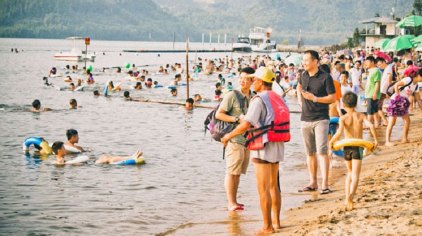 清远大樟沙滩度假村门票