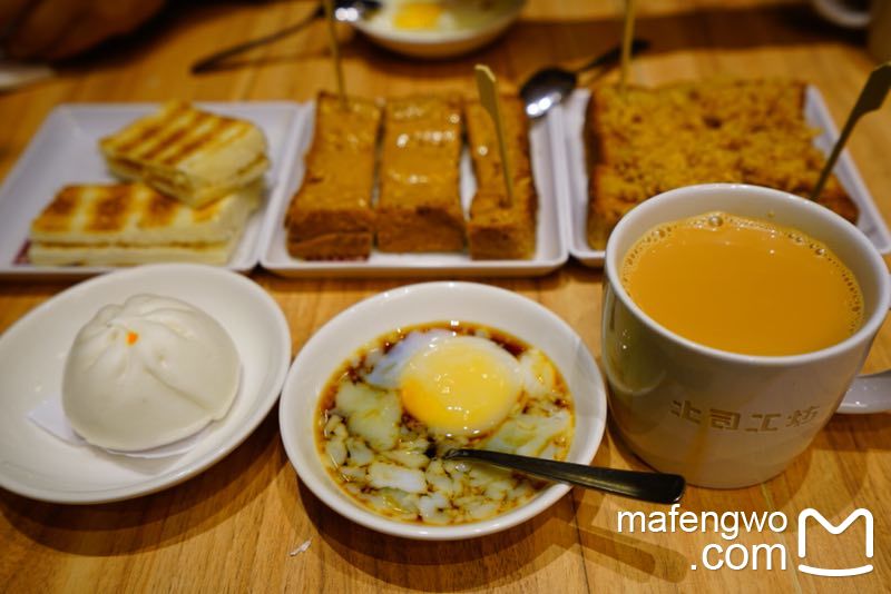 新加坡美食-吐司工坊(怡丰城L3)