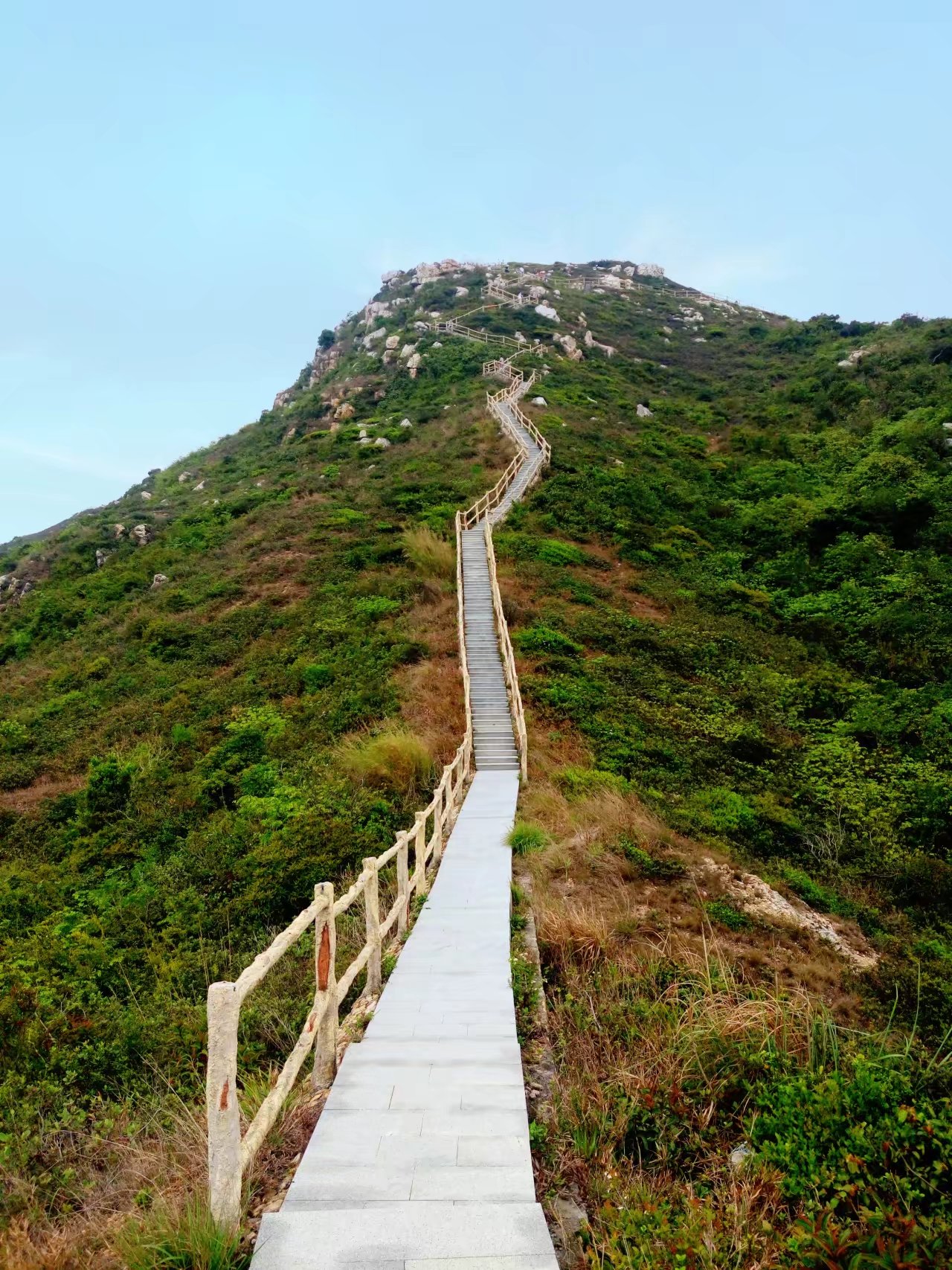 深圳西涌天文台