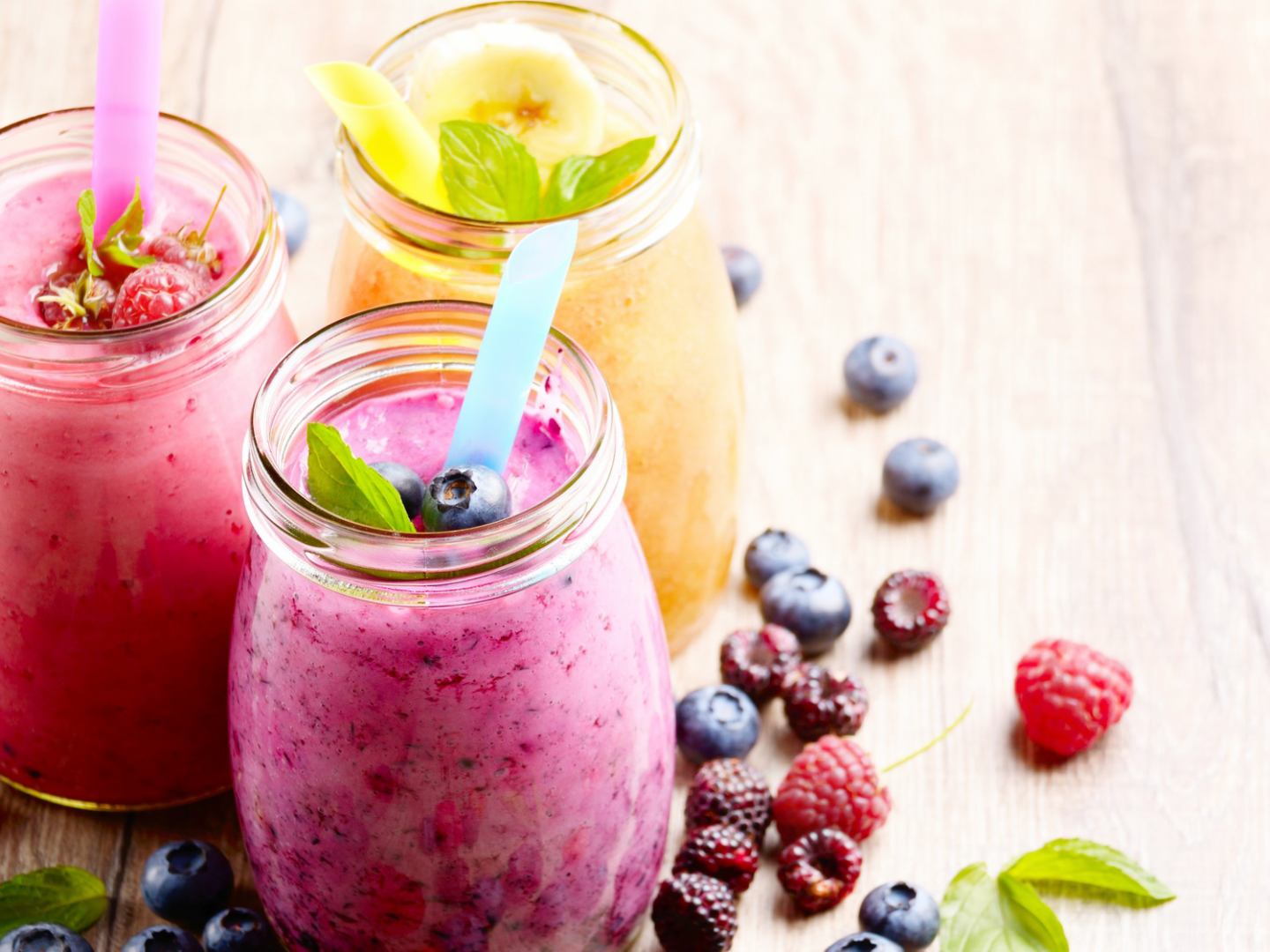 迪拜美食-Juice World