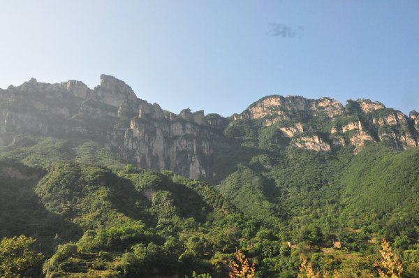 走遍天下之山西篇：平顺井底村