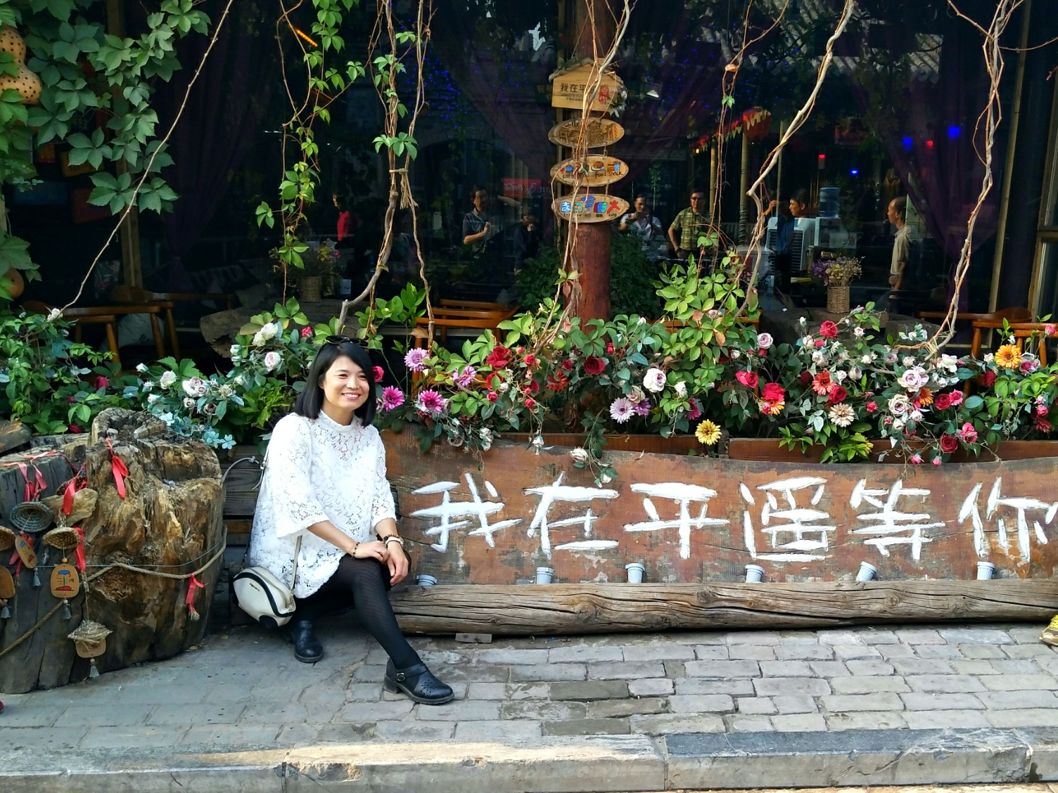 西北大漠自驾行（六）返程·又见平遥_游记
