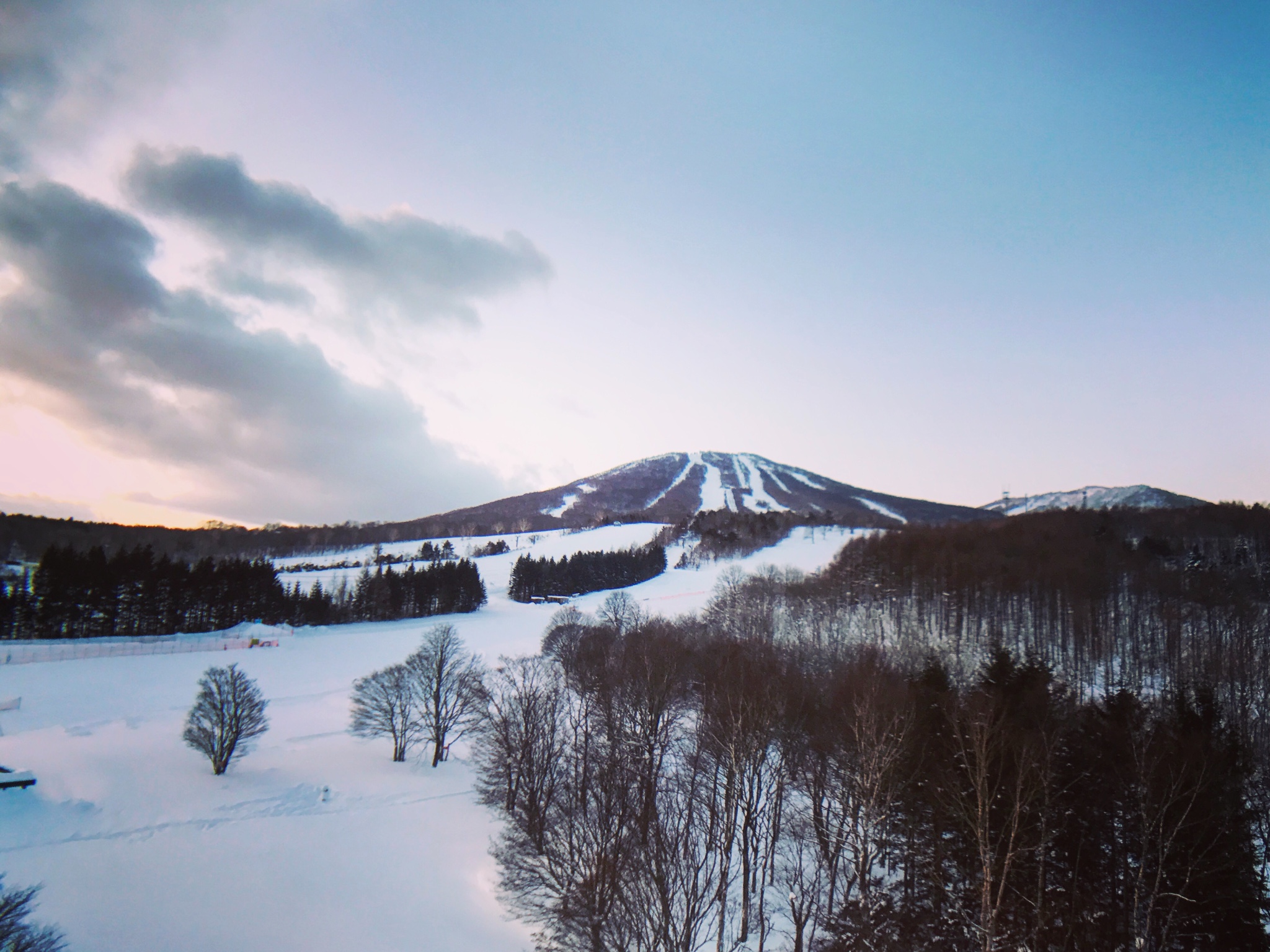 春节不留守，安比高原滑雪度假村初体验_游记