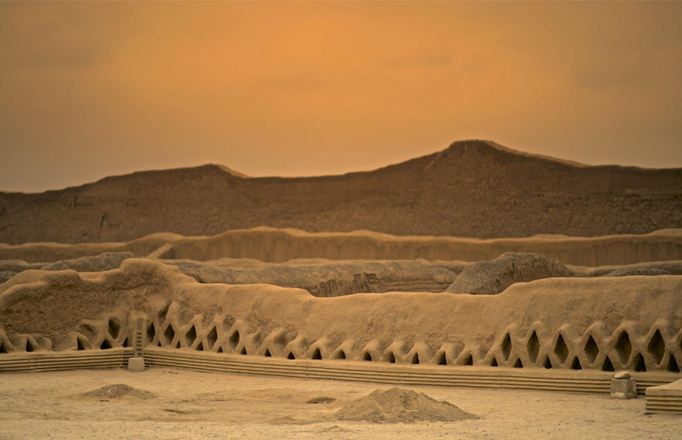 世界最大的土建筑城市，已有1200年建城史！ 