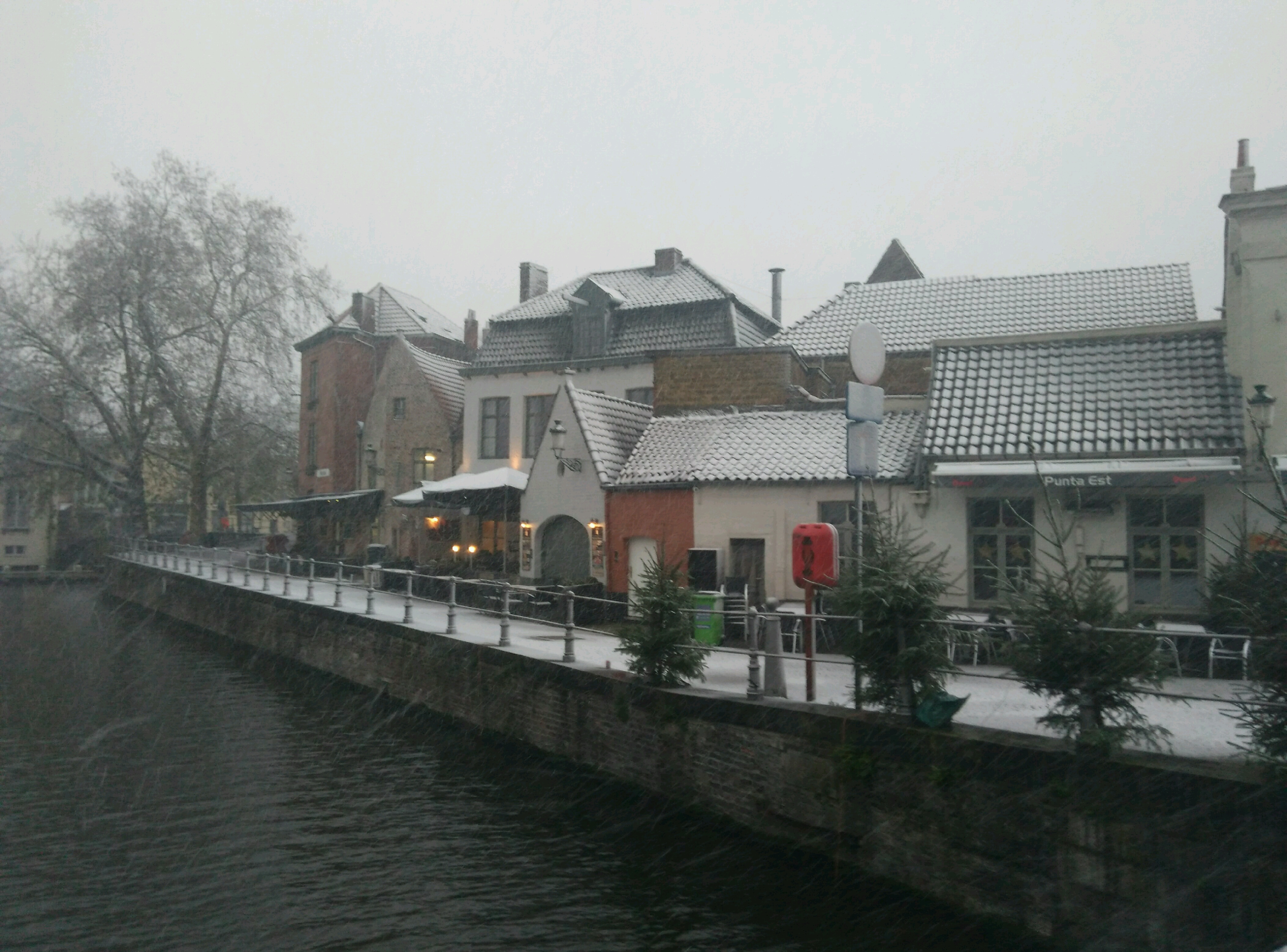 布鲁日美食-In't Nieuw Museum