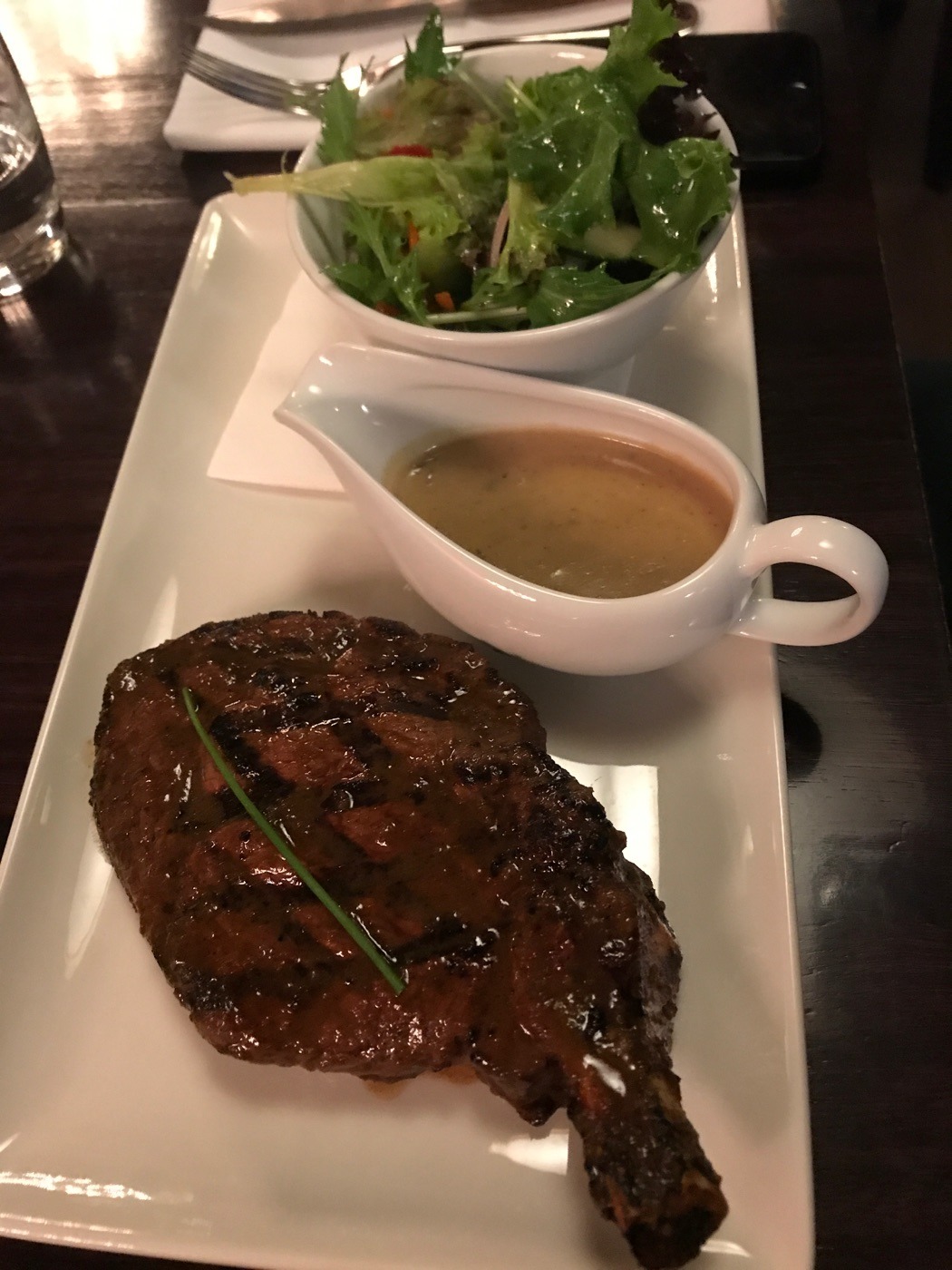 墨尔本美食-Rare Steakhouse Uptown