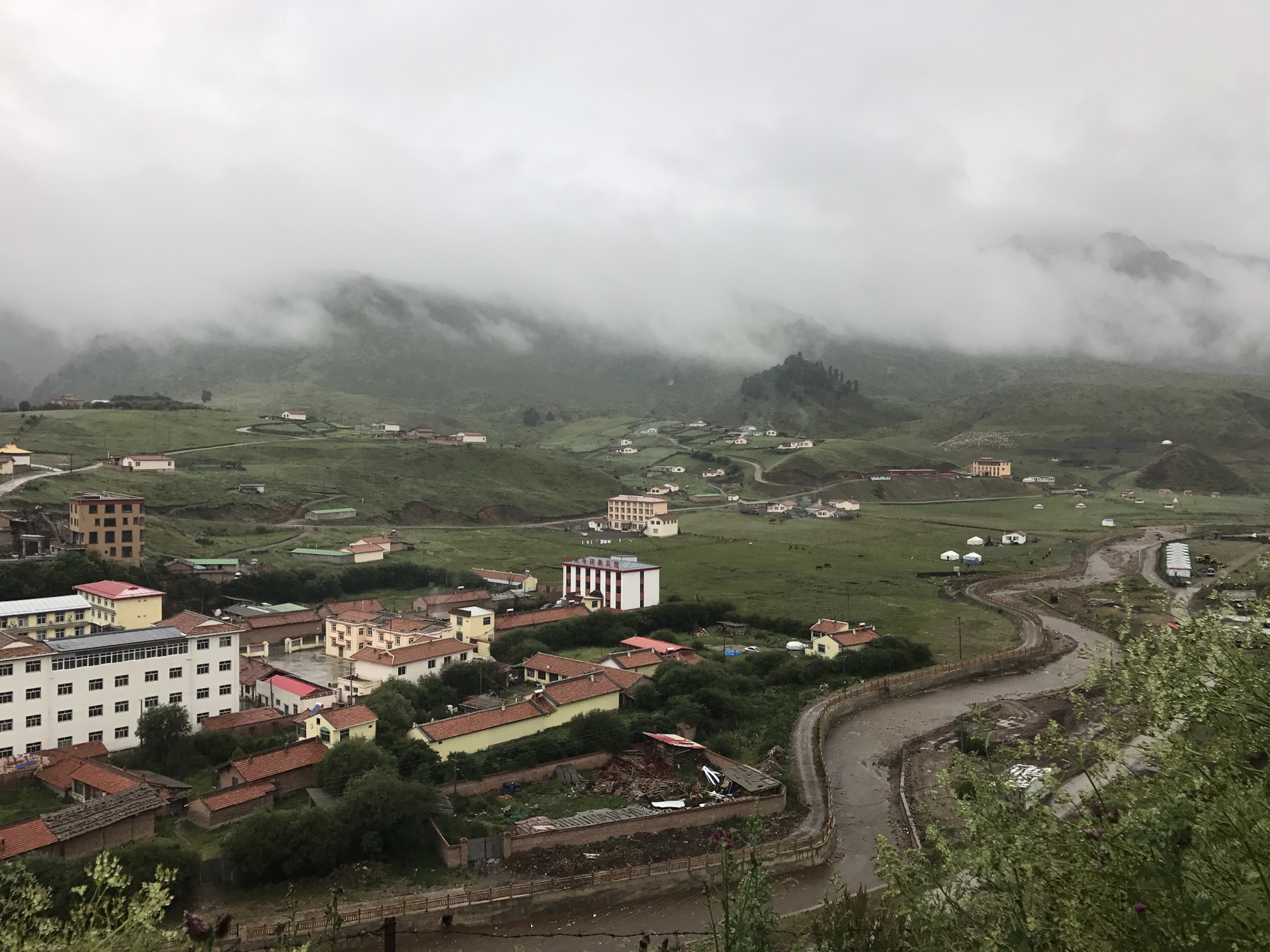 甘南(7)郎木寺—兰州_游记