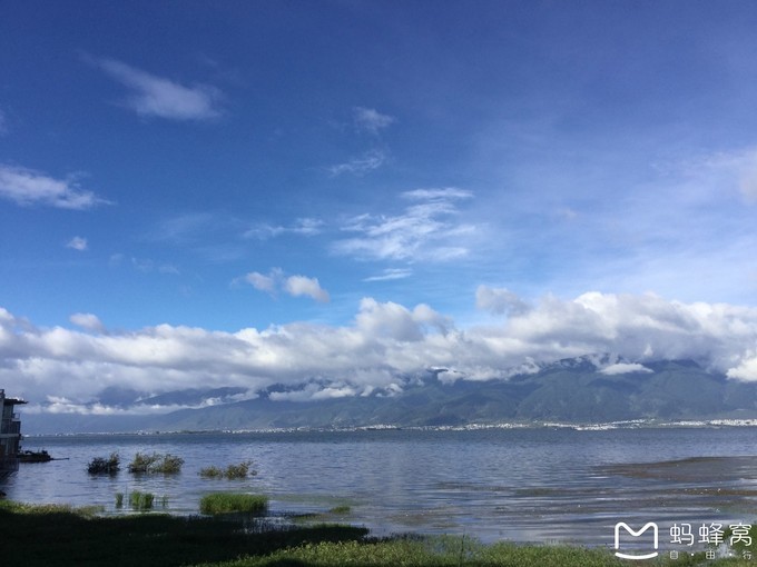 与你 苍山 洱海 之约