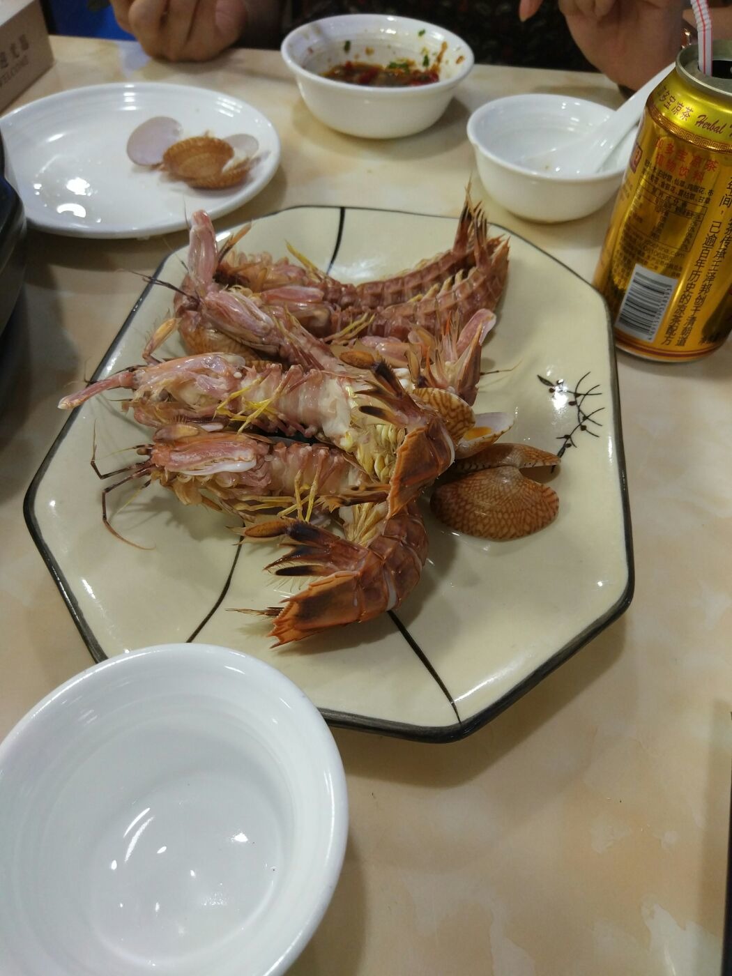深圳美食-蒸鲜原味海鲜(龙岗店)