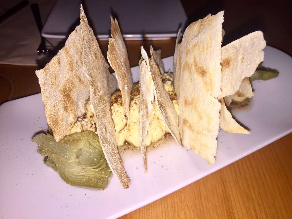 巴塞罗那美食-El Maderal