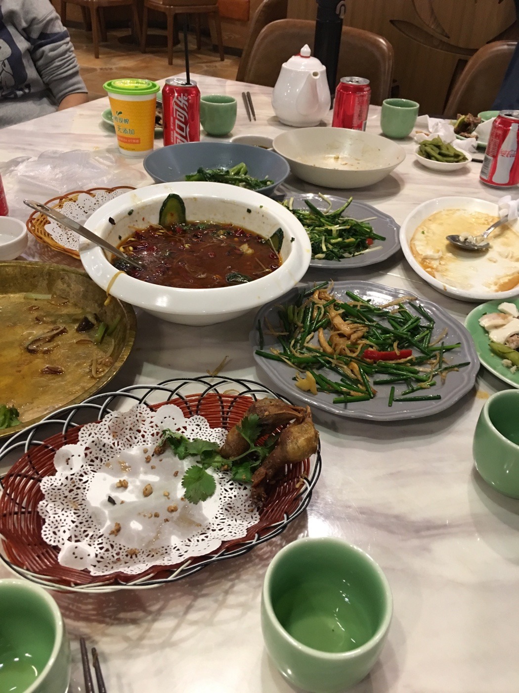 深圳美食-清晖小苑(观澜湖新城店)