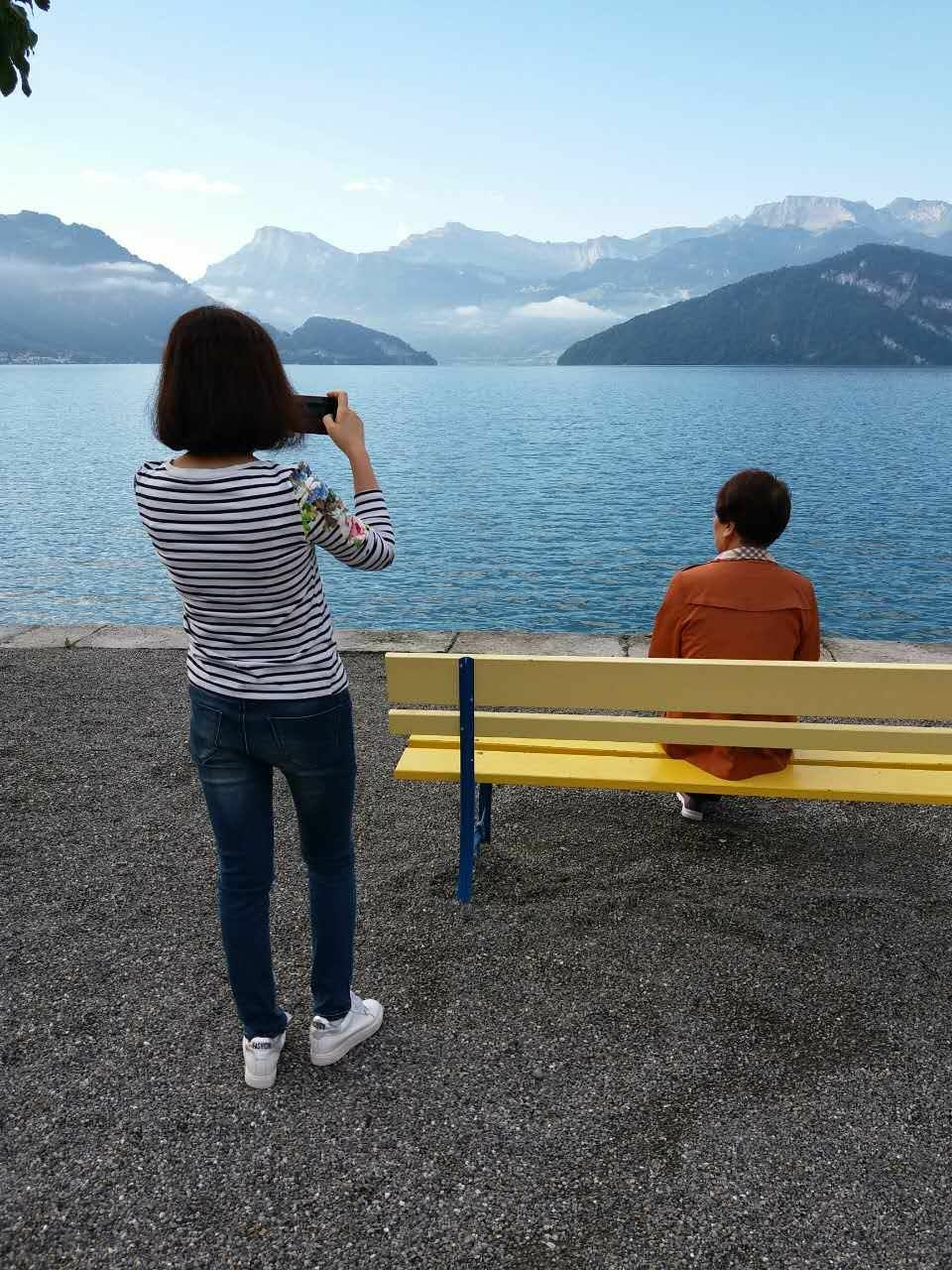 行走的记忆--德奥瑞10跟团游(一)_游记