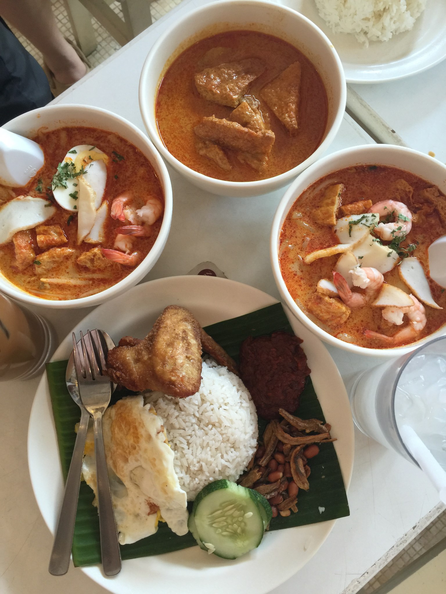 新加坡美食-吐司工坊(圣淘沙iFly)