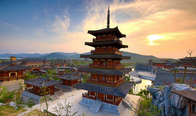 青龙寺 密宗佛教