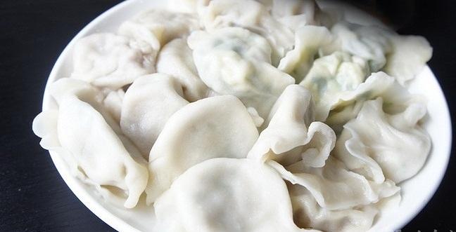 青岛美食-东方饺子王(石老人店)