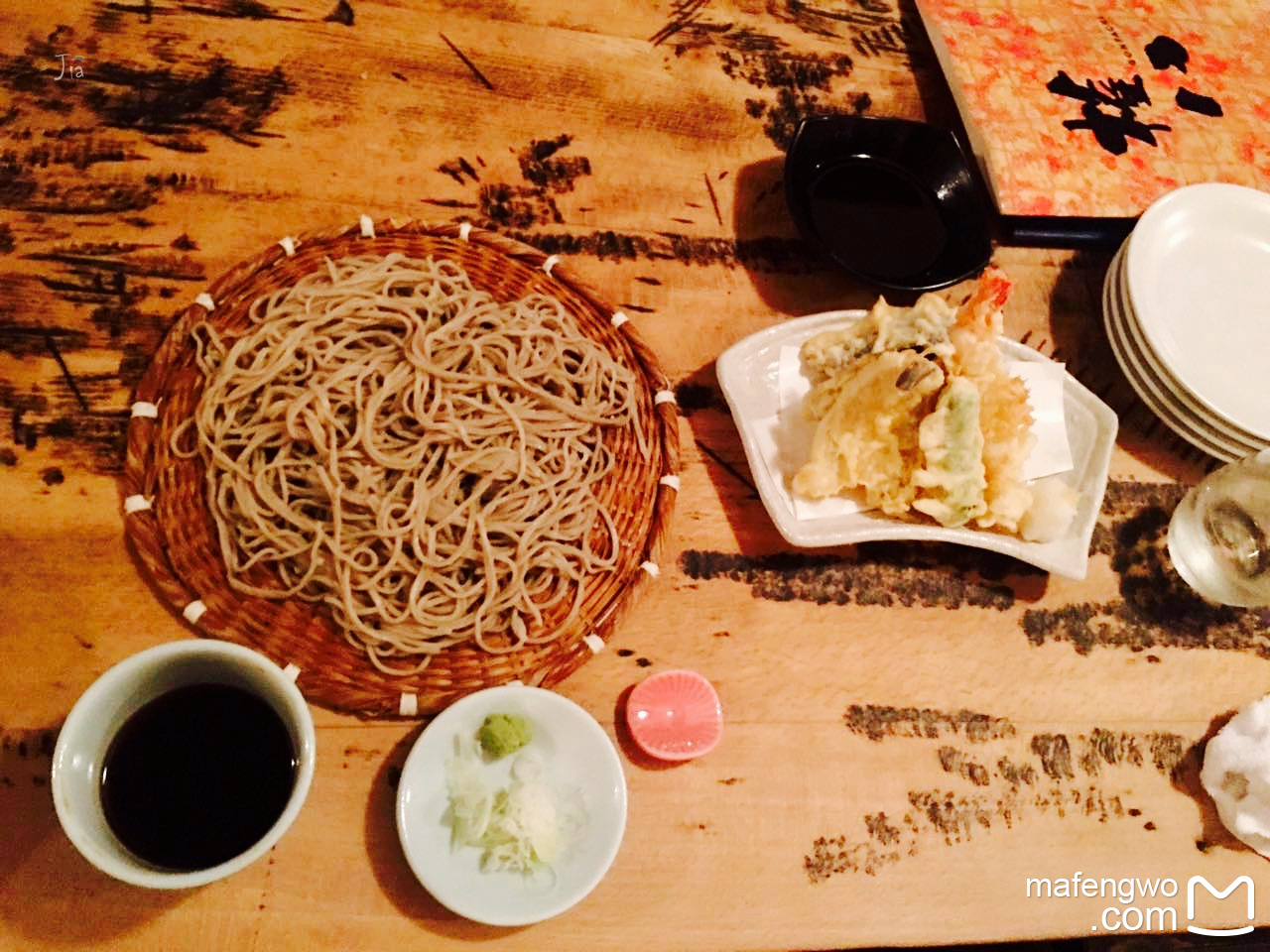 东京美食-权八和食(台场店)