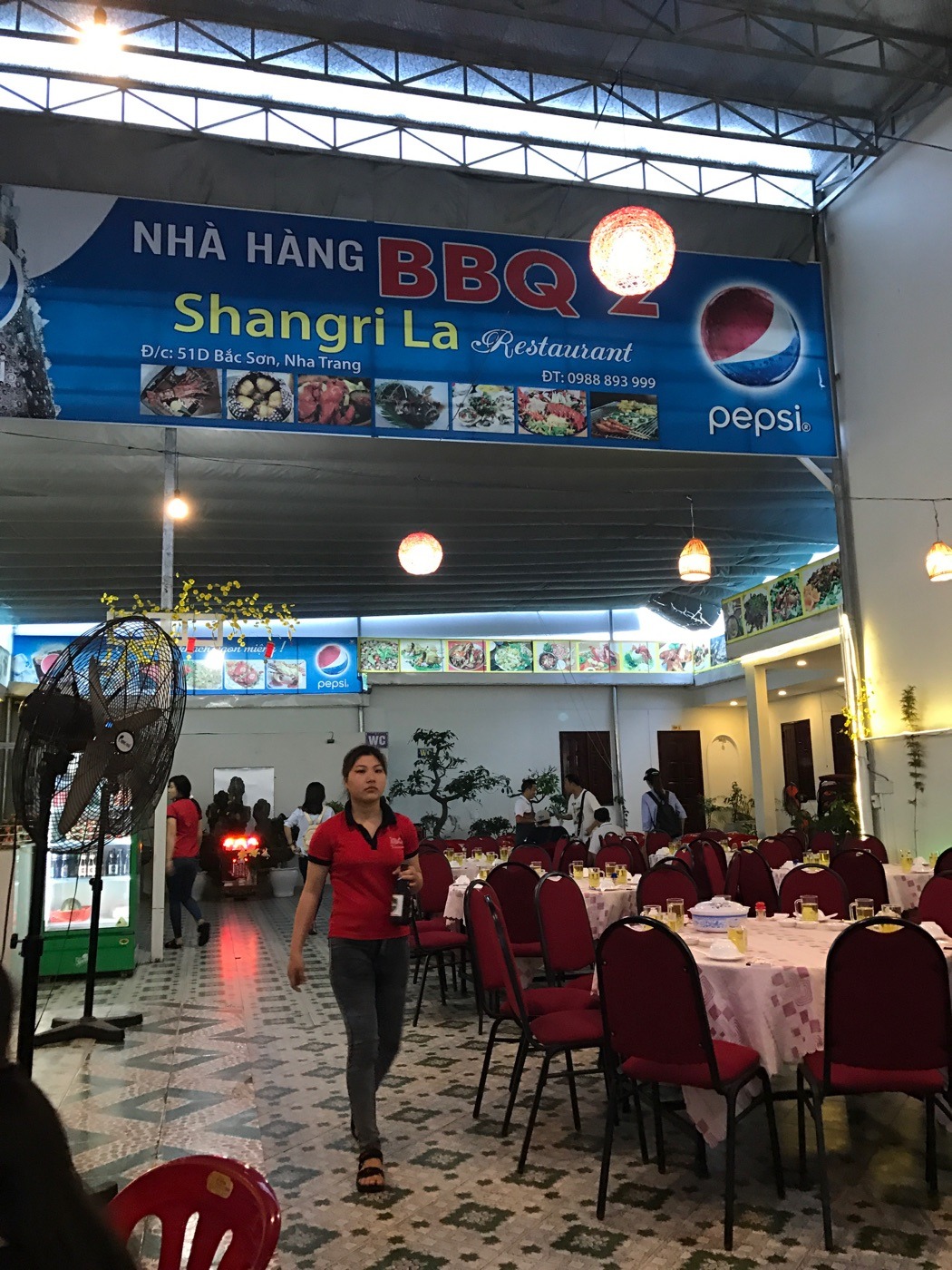 芽庄美食-Sentosa Restaurant - Bar - Coffee