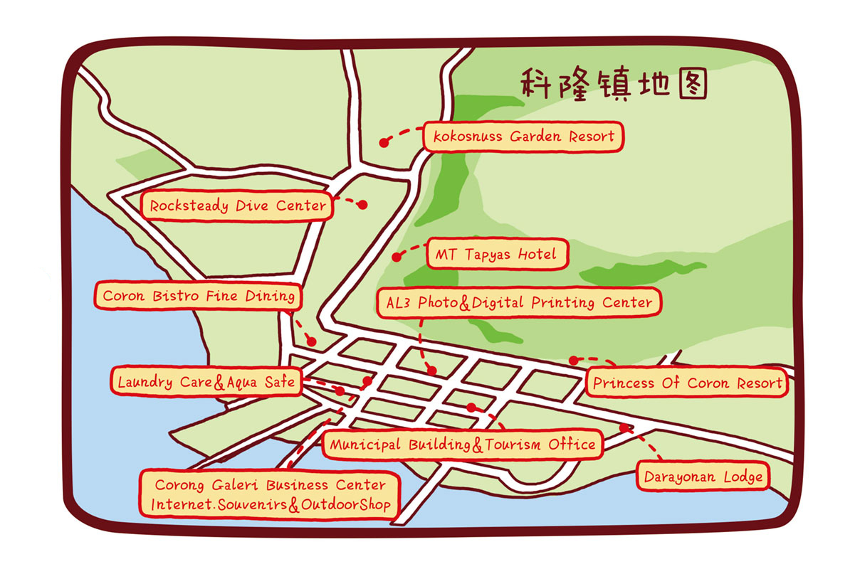 潜派旅行