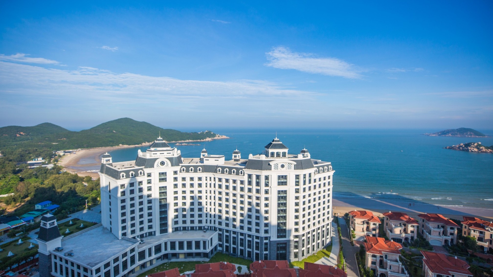 去南澳岛度假看海,住什么酒店?