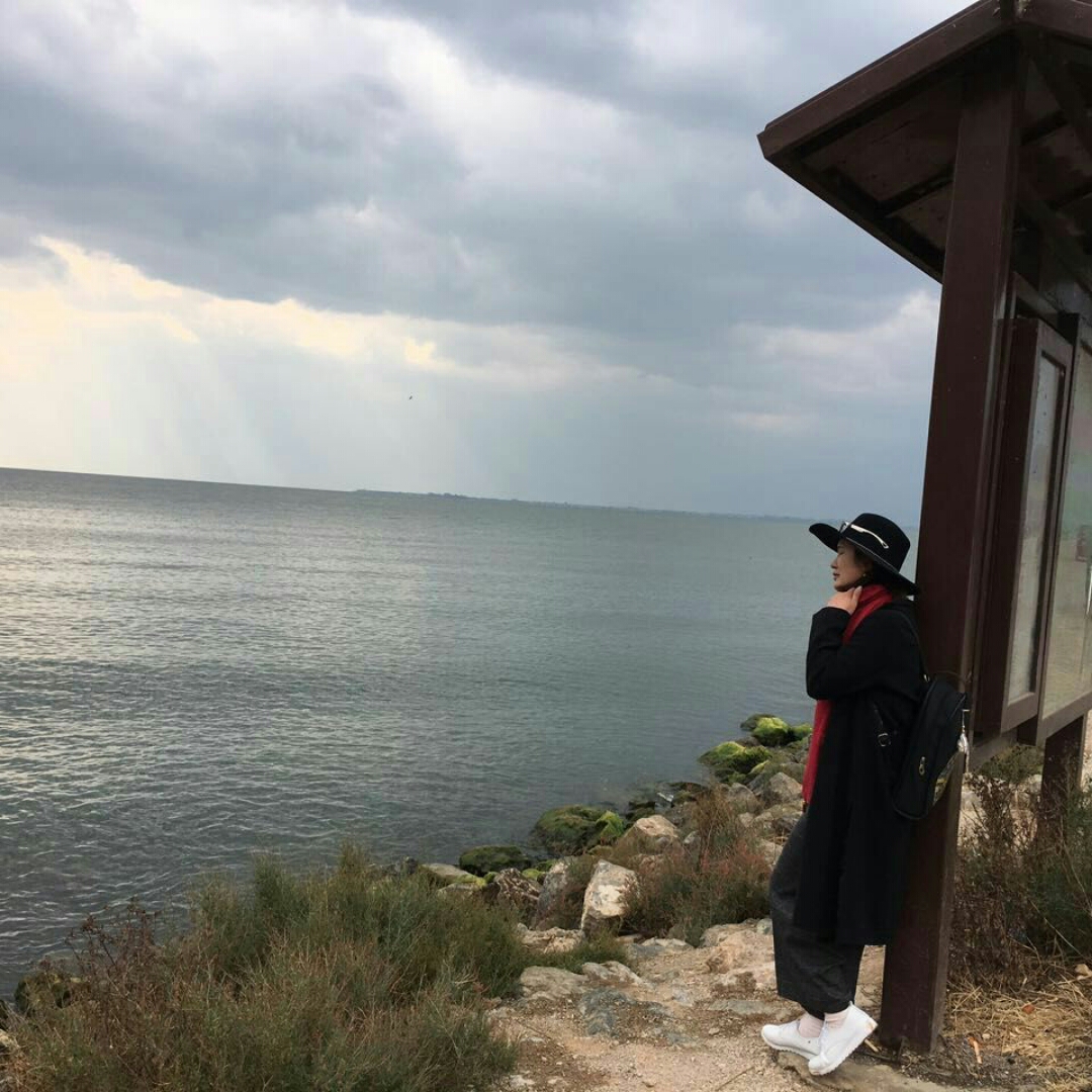 颜叶平平地导游