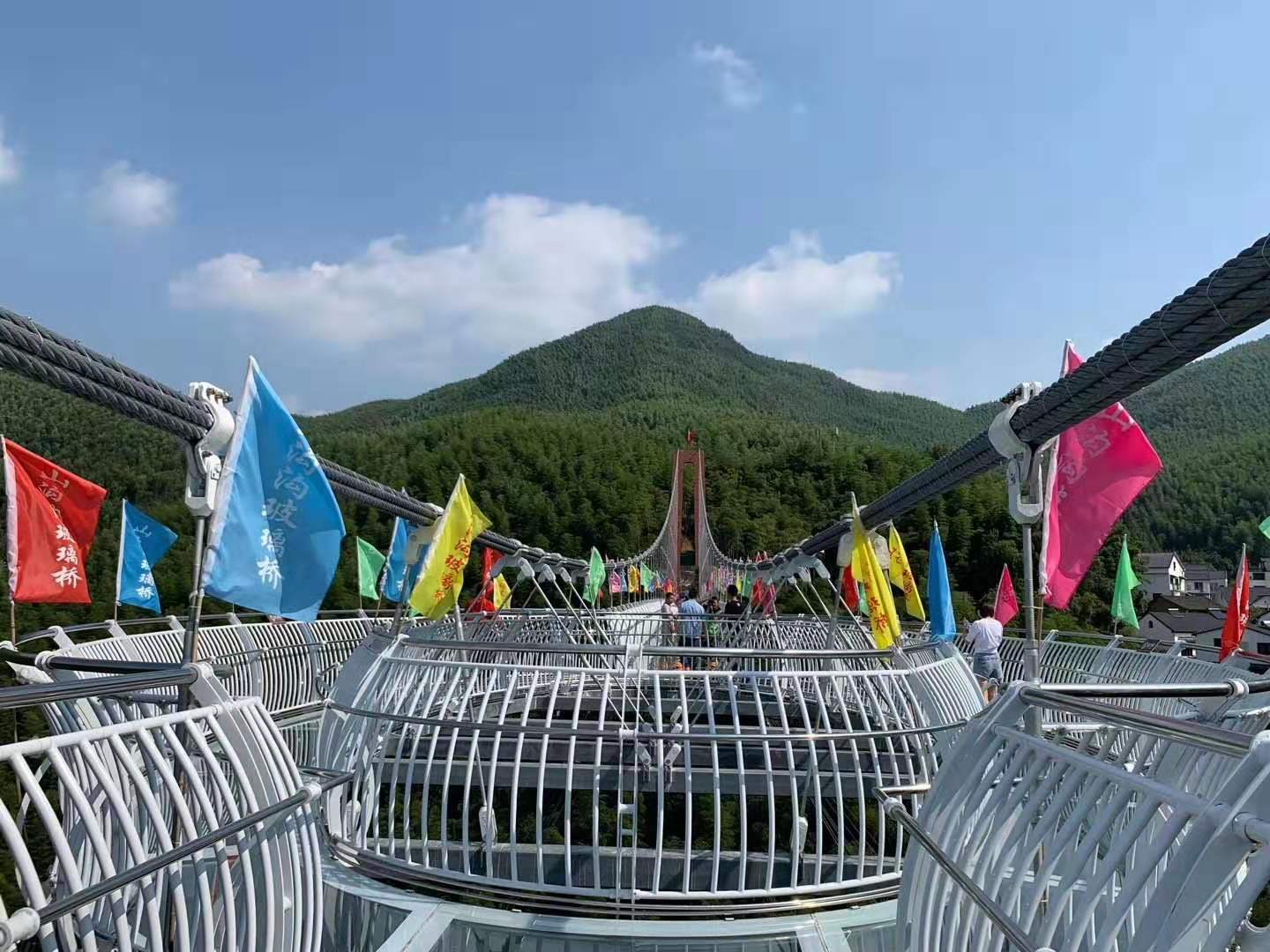 余杭山沟沟门票/玻璃桥 汤坑 茅塘(2小时后生效 电子票 景区售票窗口