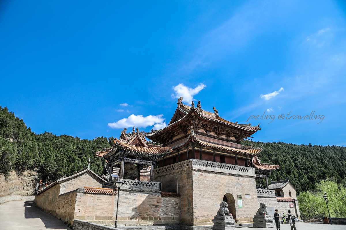 国宝文化艺术之旅—山西篇十二开化寺伯方仙翁庙法兴寺崇庆寺_游记