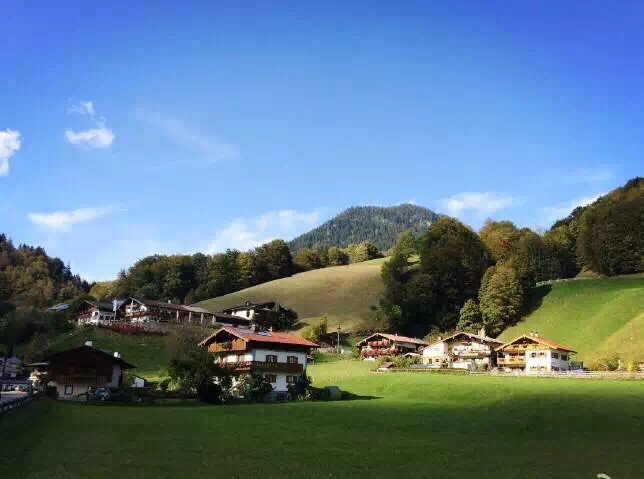 那年夏天的最美记忆，德奥捷懒人亲子自驾15日游_游记