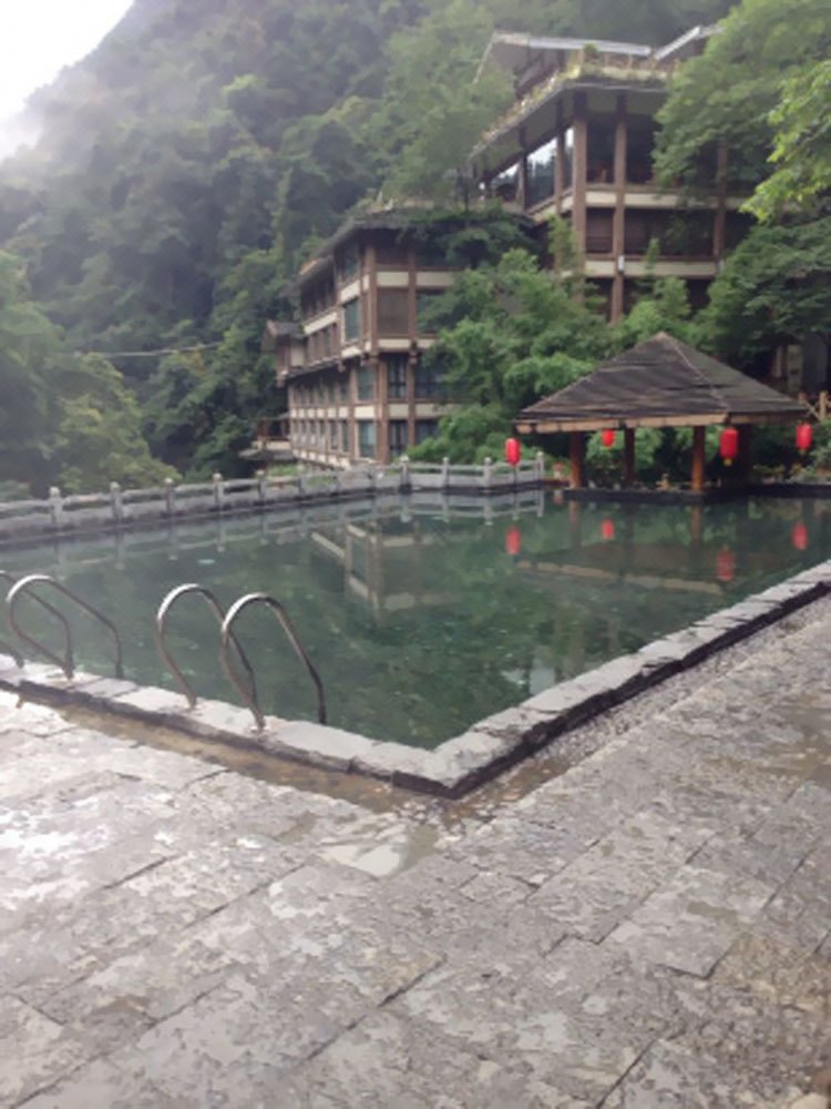 桂林龙胜温泉度假中心酒店·温泉酒店住宿1晚含龙胜温泉门票 早餐2天1