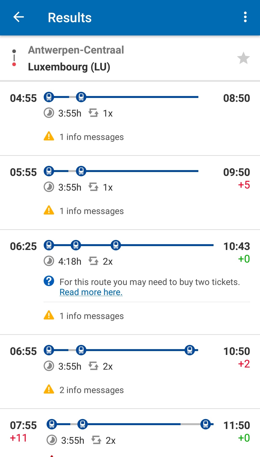 卢森堡旅游攻略—卢森堡半日游_游记