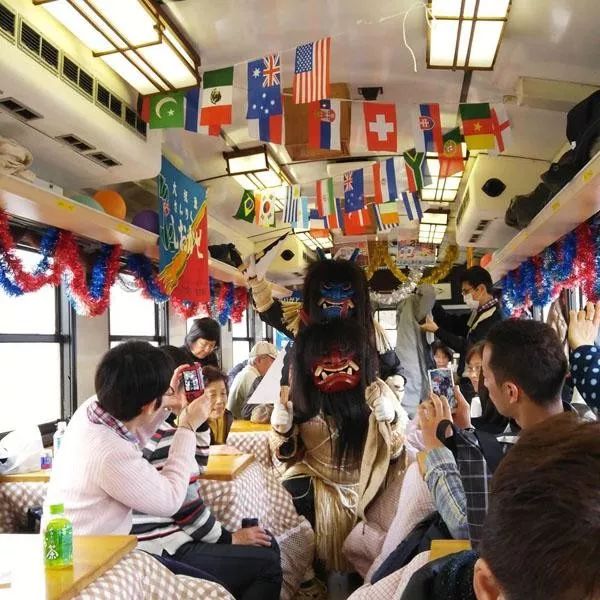 潜派旅行