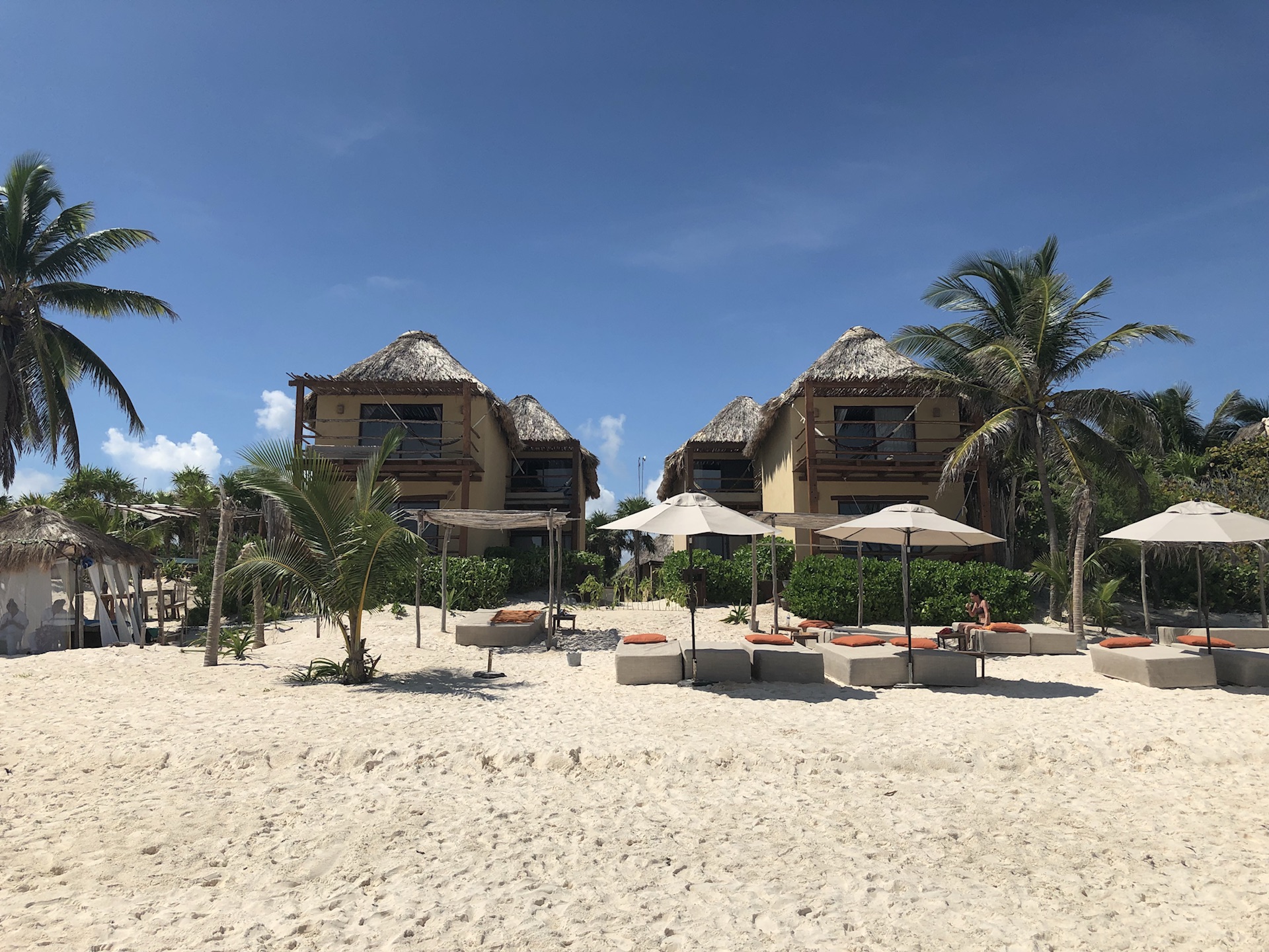 醉美墨西哥坎昆图伦高端奢华自助游(高富帅白富美必看)_游记