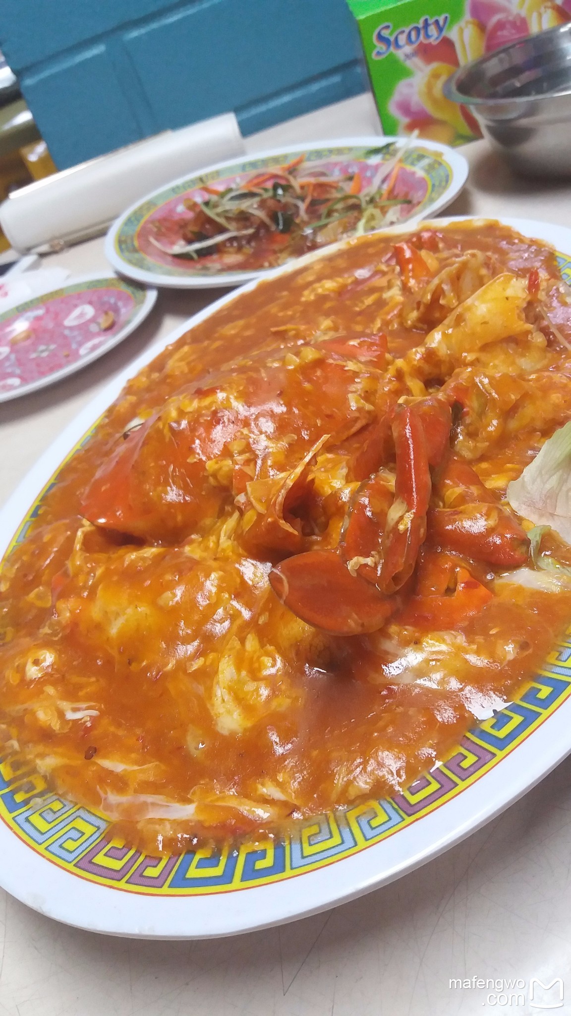 新加坡美食-Pioneer Seafood Restaurant